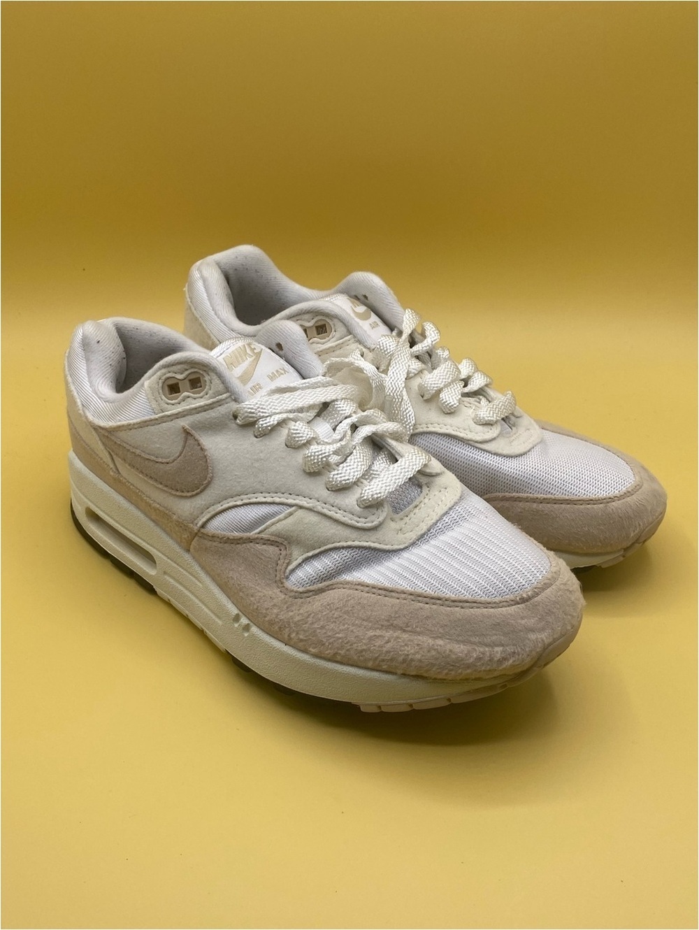 Nike Wmns Air Max 1 'Pale Ivory'